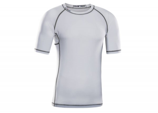 Okami Rashguard Air-Tec weiß