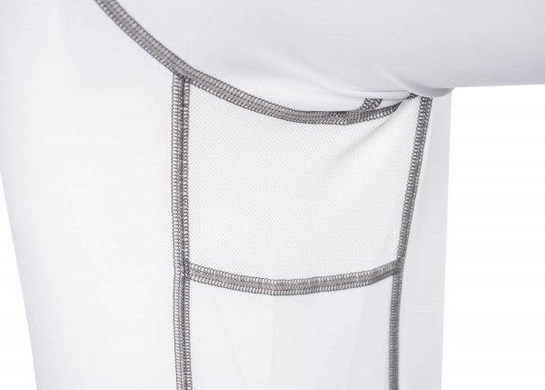 Okami Rashguard Air-Tec weiß