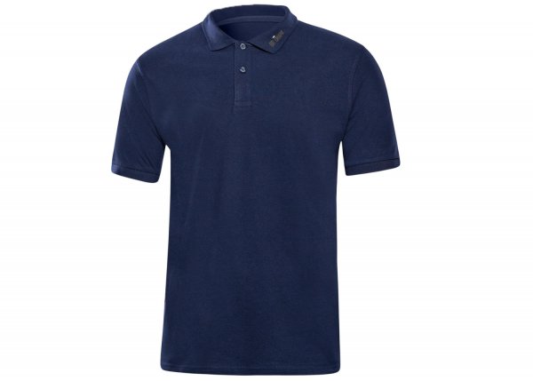 Okami Poloshirt Casual Navy