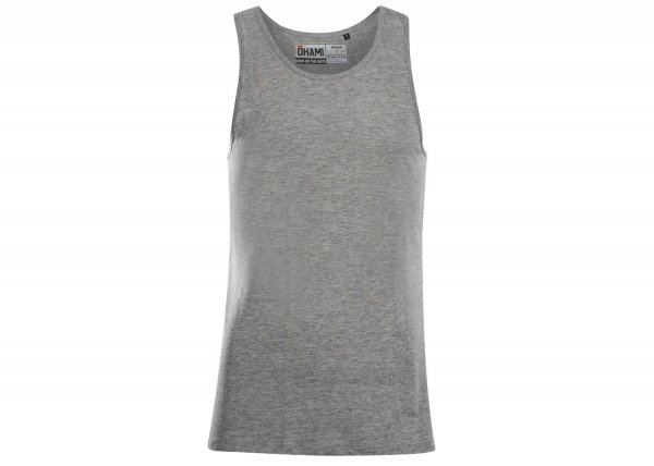 Okami Tank Top heather grey