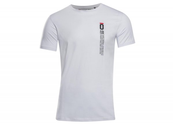 Okami T-Shirt Competition Basic - weiß