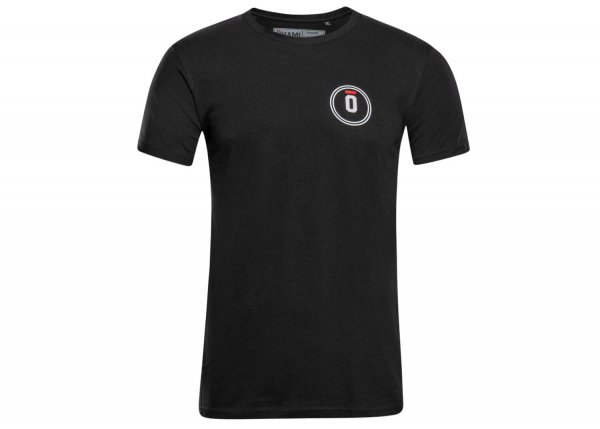 Okami T-Shirt Jiu Jitsu Saved - schwarz