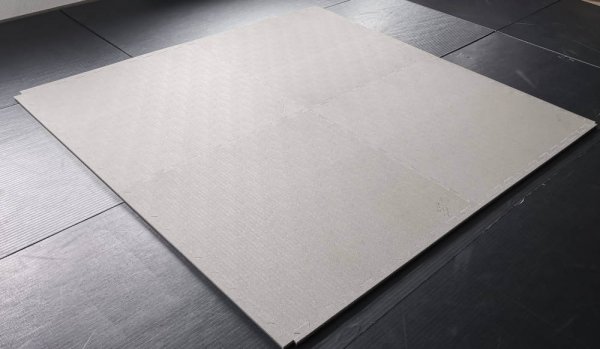 Hometraining Mattenset Start 4 x 100*100*2cm