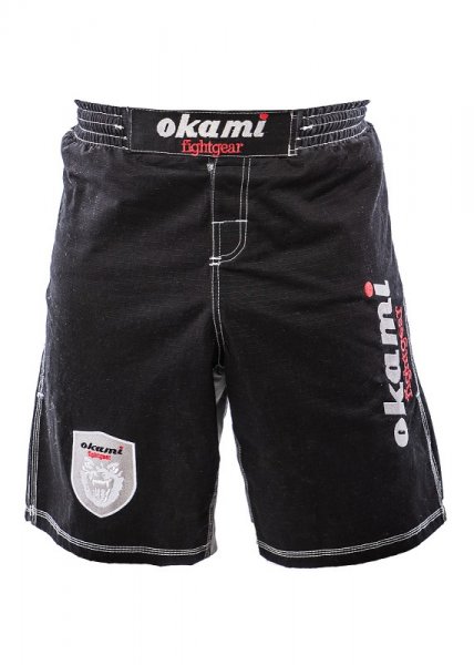 Okami fightgear Fightshorts Shield