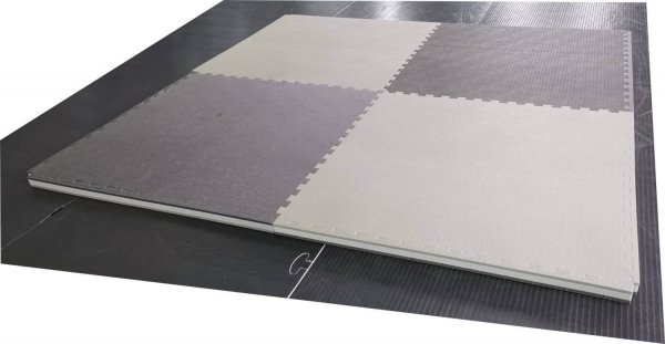 Hometraining Mattenset 4 x 100*100*4cm