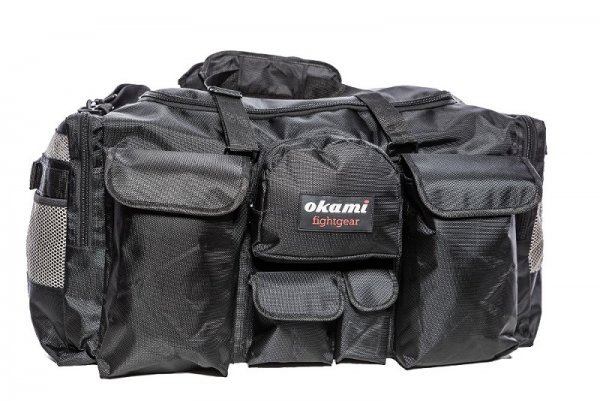 Okami fightgear Martial Arts Training Bag 2.0