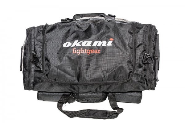 Okami fightgear Martial Arts Training Bag 2.0