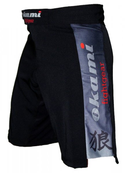 OKAMI fightgear Fightshort Kanji