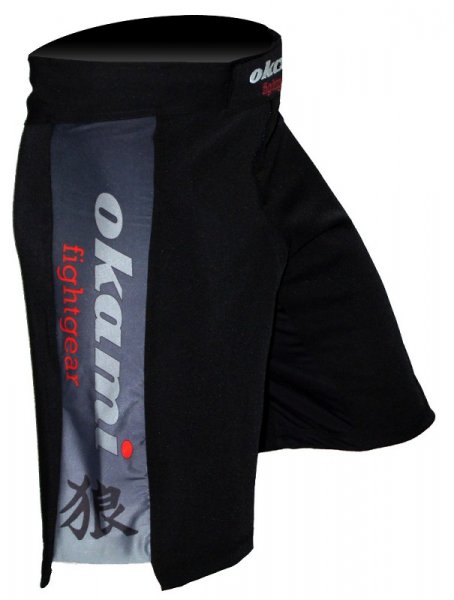 OKAMI fightgear Fightshort Kanji
