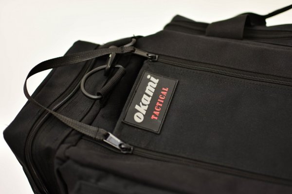 OKAMI fightgear Tactical Range Bag