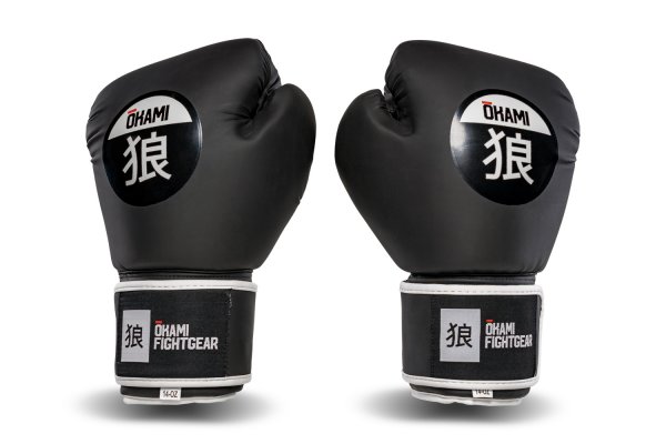 Okami fightgear Boxhandschuhe Contender