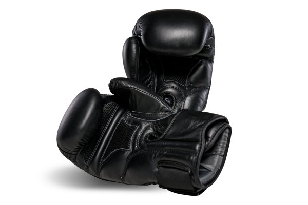 okami fightgear Boxhandschuhe Hi-Pro Noir