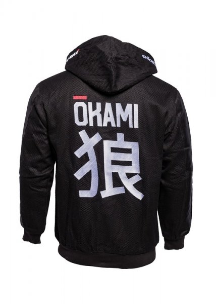 Okami Casual Gi Jacket 2.0