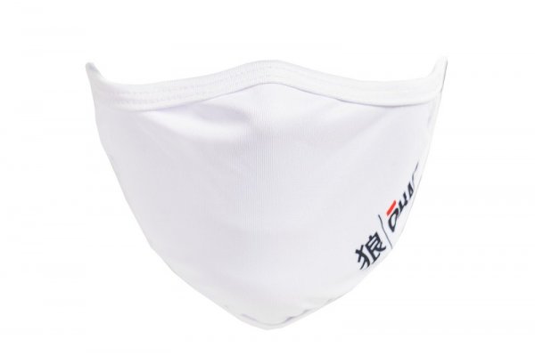 okami Gesichtsmaske Casual weiß