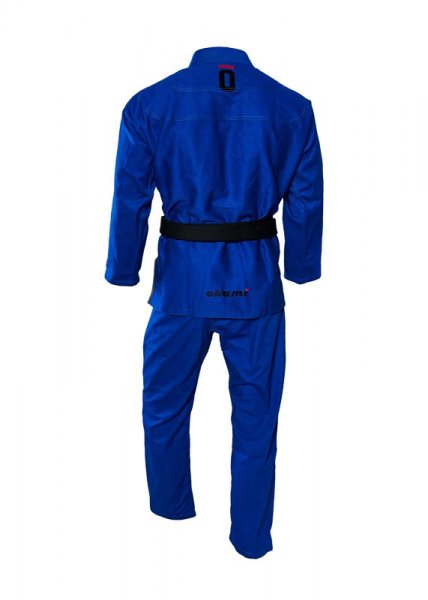 okami Competition Gi blau