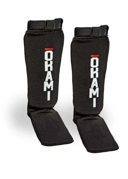okami fightgear Hi-Pro MMA Schienbeinschoner