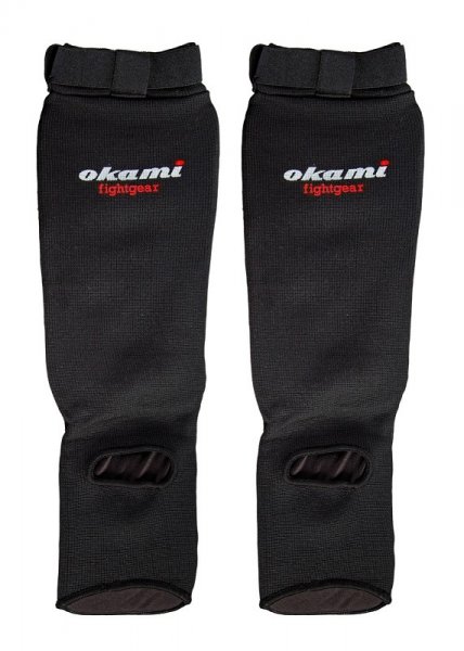 okami fightgear Hi-Pro MMA Schienbeinschoner