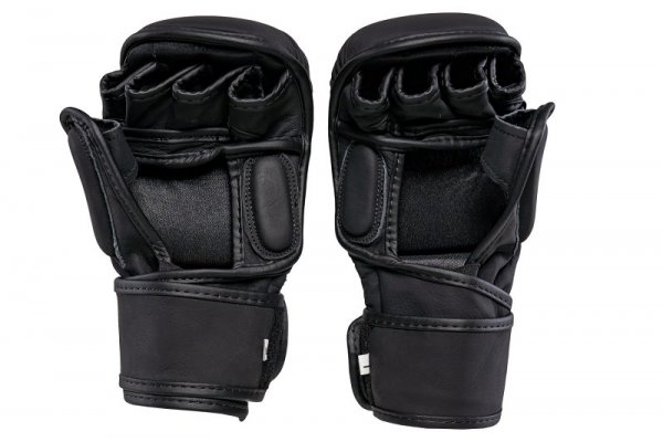 Okami fightgear Hi-Pro MMA Sparring Gloves Noir