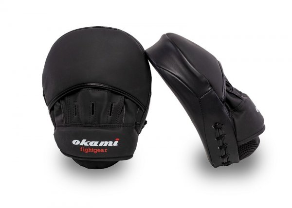 Okami fightgear Impact Focus Punch Mitts 3.0