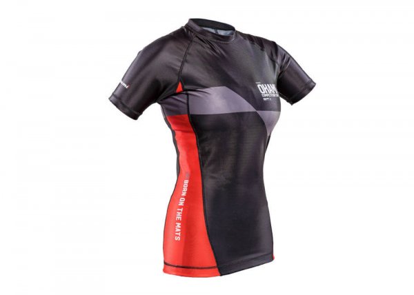 Okami Ladies Rashguard Competition Kurzarm