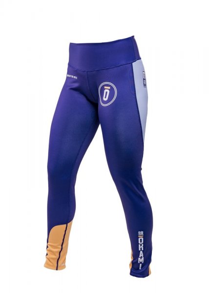 Okami Ladies Spats Competition Basic - violett