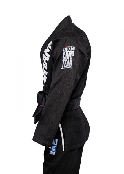 okami Ladies ultralight Competition Team Gi schwarz
