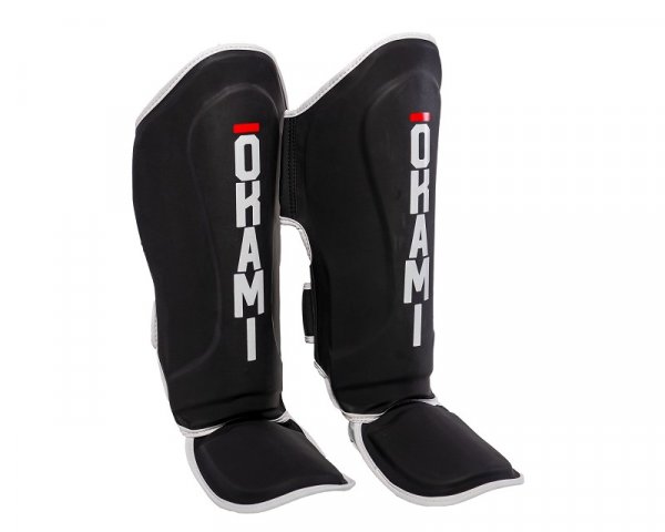 Okami fightgear Shin Guards Contender