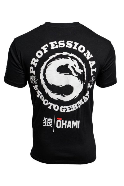 Okami T-Shirt Shooto Germany