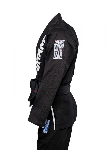 Okami ultralight Competition Team Gi schwarz