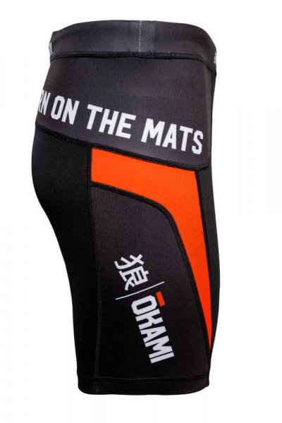 Okami fightgear Vale Tudo Shorts Basic