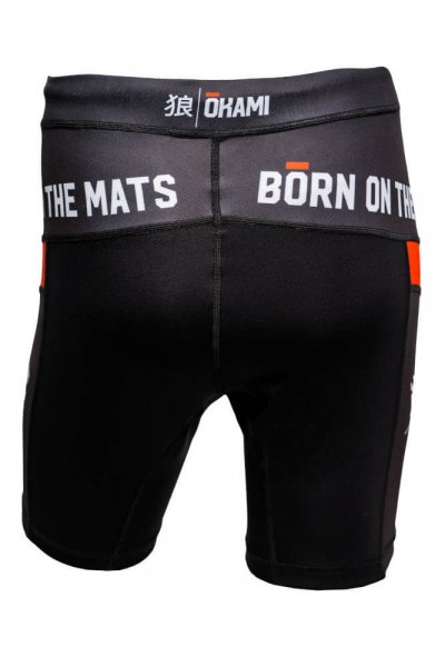 Okami fightgear Vale Tudo Shorts Basic