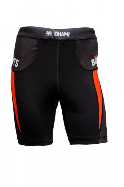 Okami fightgear Vale Tudo Shorts Basic