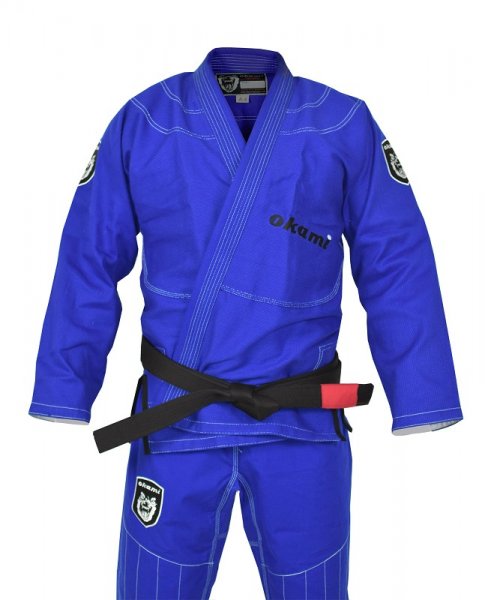 SALE okami Gi Shield blau