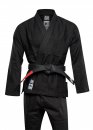 Okami BJJ Gi Set Spirit - schwarz