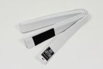 Okami fightgear BJJ Belt - white