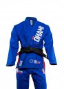okami ultralight Competition Team Gi blau